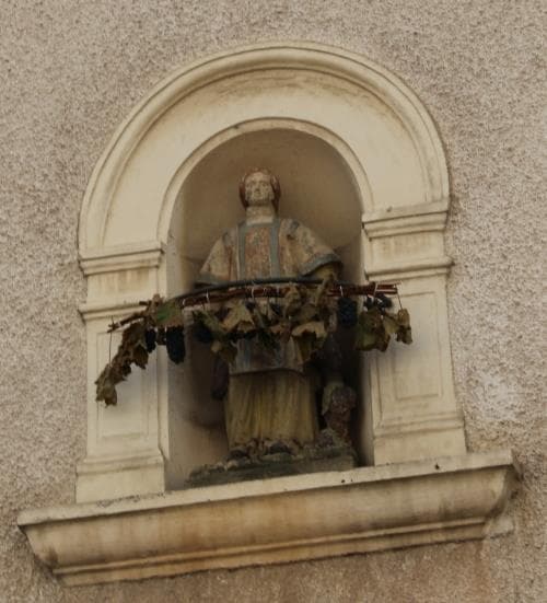 Le faubourg Saint-Vincent