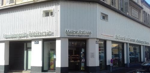Boulangerie-pâtisserie - au fournil des saveurs
