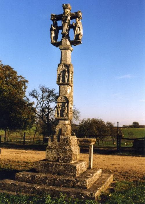 Calvaire des sept sacrements