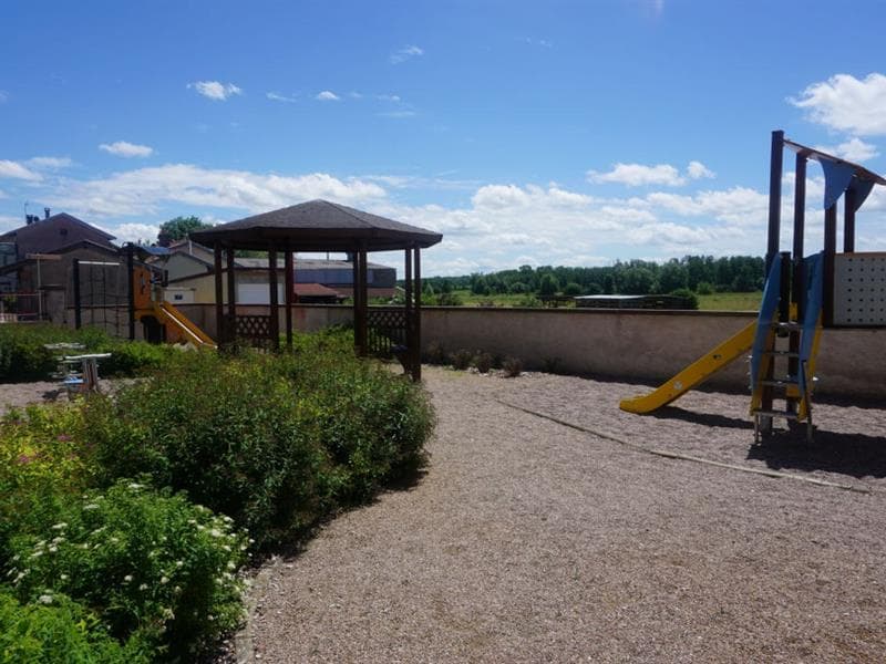 Aire de jeux pour enfants