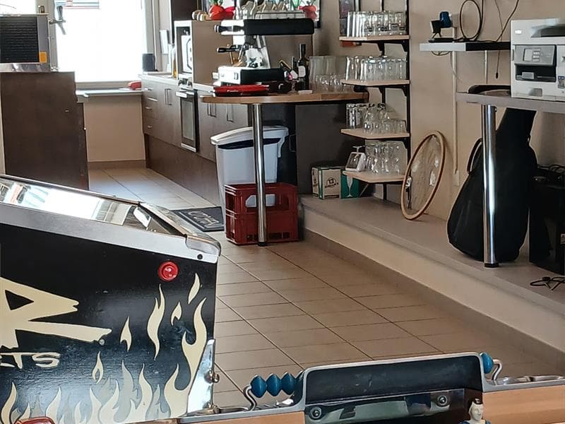 Le quartier des bons amis - café multi-services