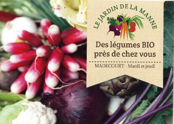 Jardin de la manne