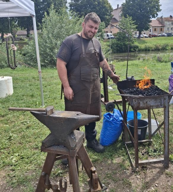 La Forge des Puys