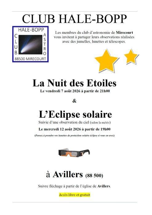 L'éclipse solaire