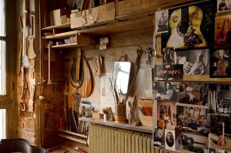 Journées européennes du patrimoine - dans l’album photos de l’atelier Gérôme