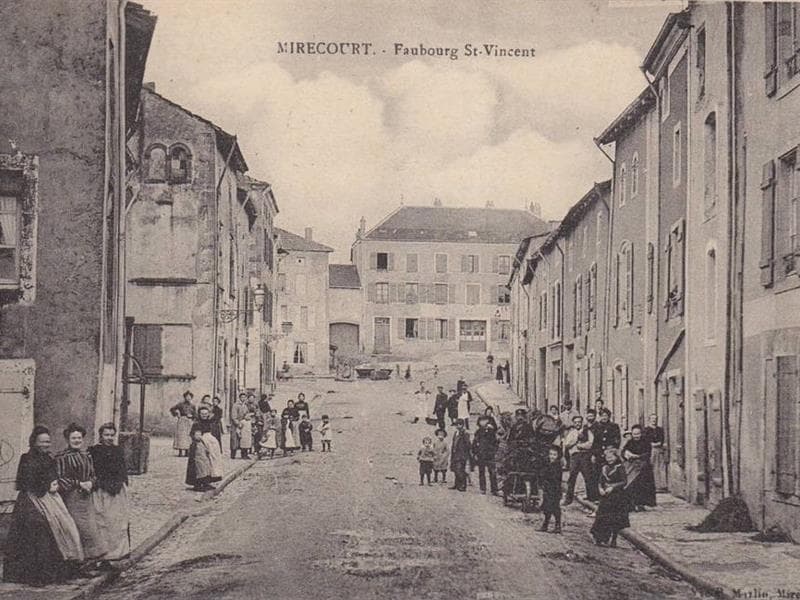 Journées européennes du patrimoine - arrêt sur image