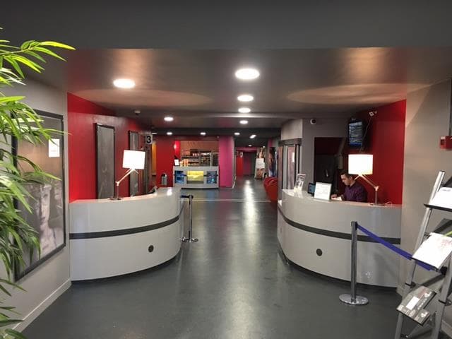 Cinéma le Paris