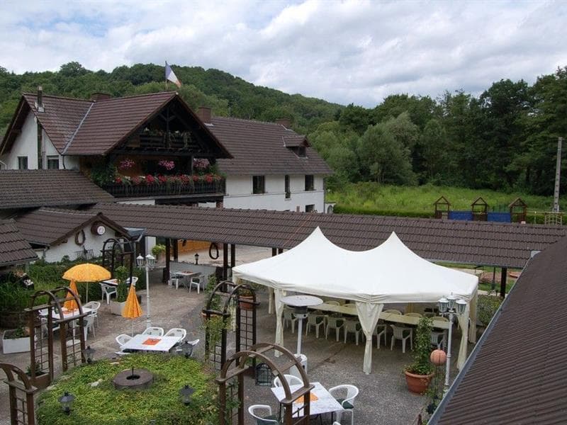 Restaurant Simbach-mühle