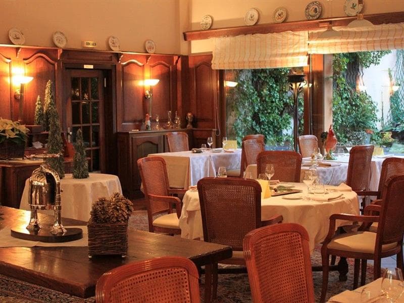 Restaurant Albert Marie
