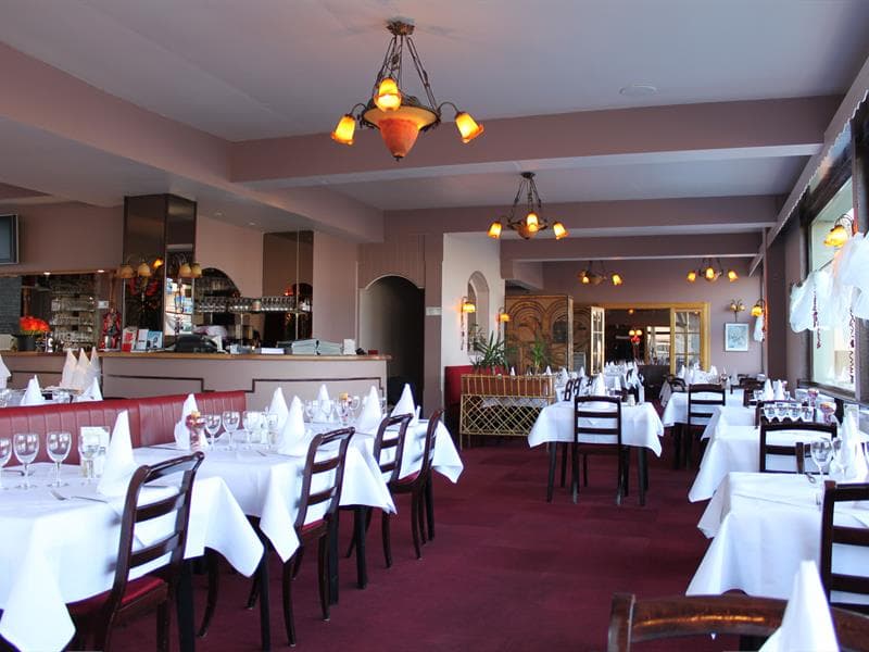 Restaurant le Mehditerranée