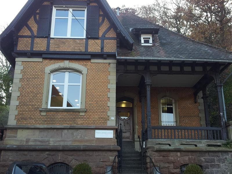 Ancienne maison forestière