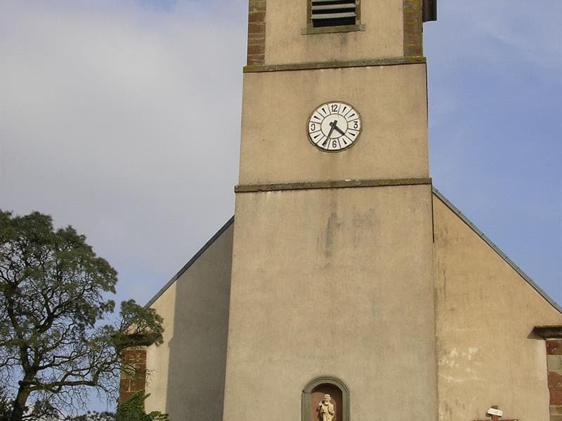 Église Saint-Pierre