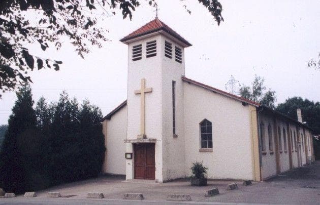 Église Saint-Joseph Bruch