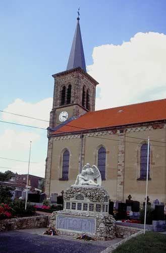 Église Saint-Pierre