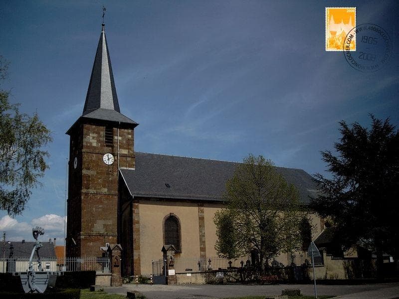 Église Saint-Rémi