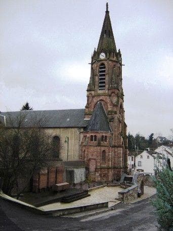 Église Saint-Antoine