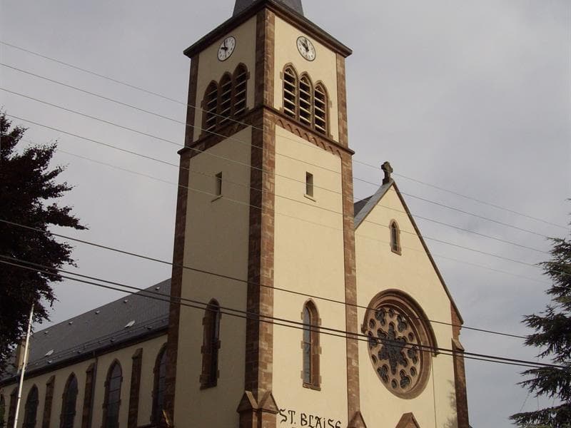 Église Saint-Blaise