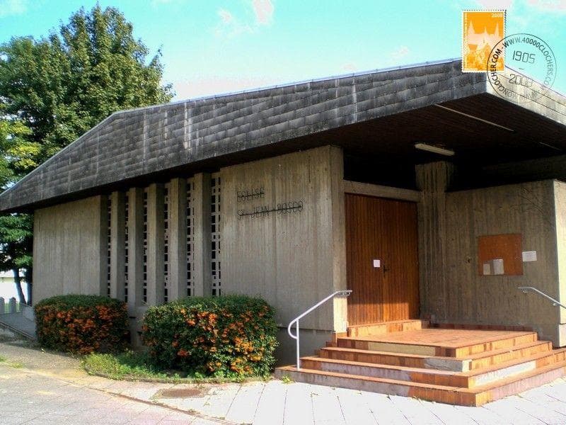 Église Saint-Jean Bosco