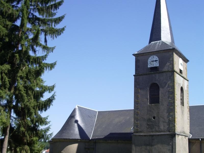 Église Saint-Éloi