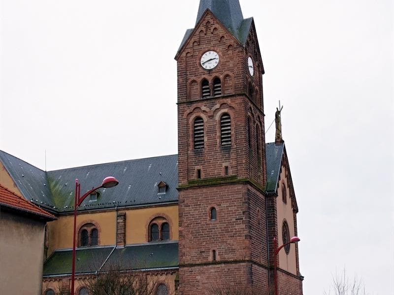Église Saint-Sauveur