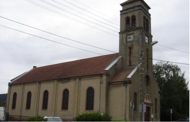 Église Saint-Roch