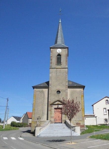 Église Saint-Hippolyte