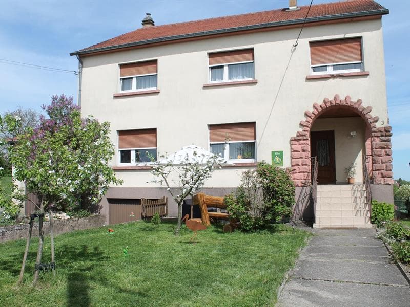 Gîte rural aux cigogneaux
