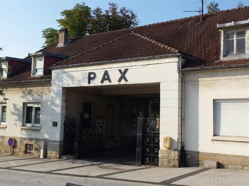 Cimetière civil et militaire