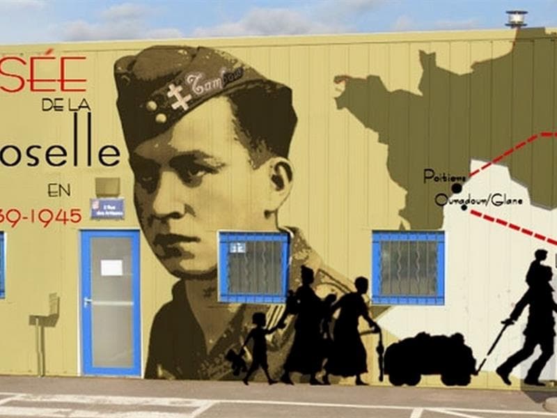 Musée de la Moselle en 1939-45 - Ascomemo