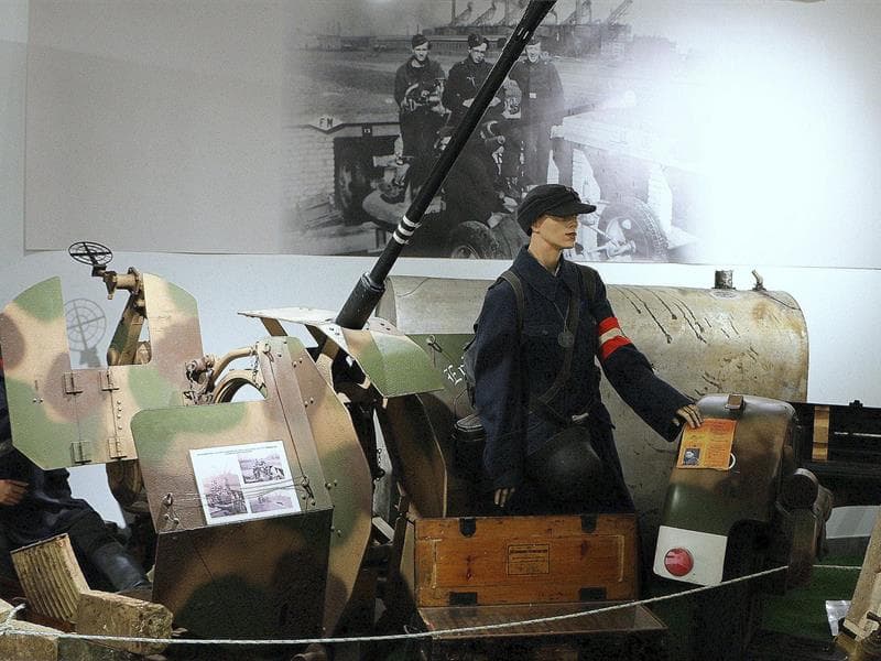 Musée de la Moselle en 1939-45 - Ascomemo