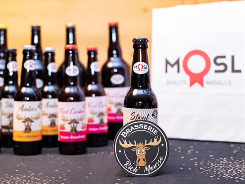 Brasserie Rich'Mousse