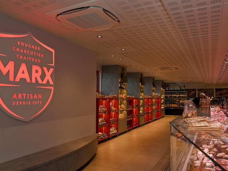 Boucherie Marx