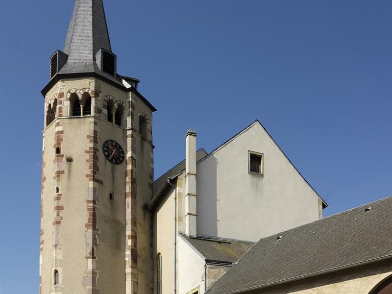 Église Saint-Martin