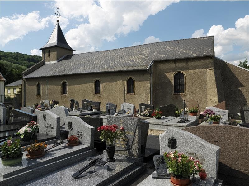 Chapelle Saint-Hubert