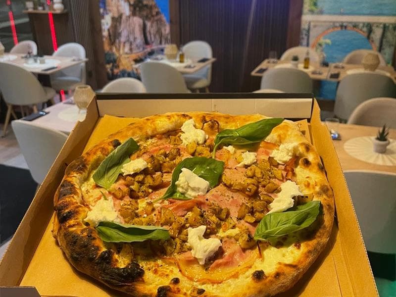 Pizzeria Ciao Bella