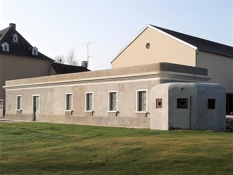 Maison Forte