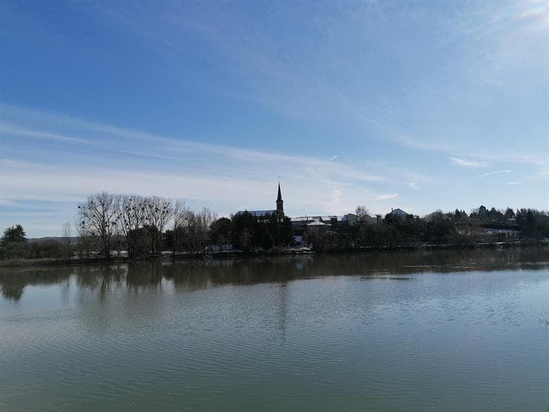 Aire de pique-nique - Chemin de la Moselle