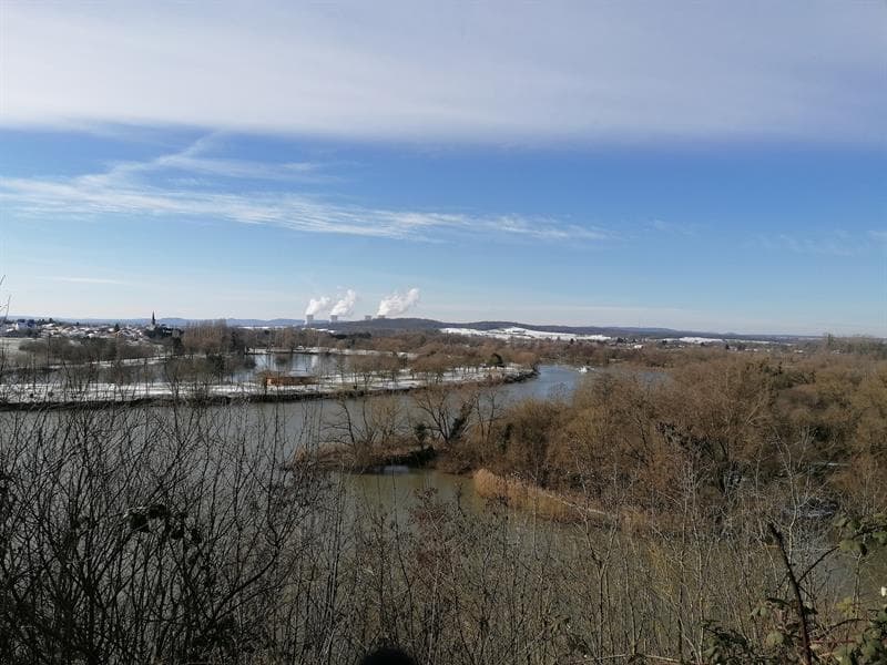 Aire de pique-nique - Chemin de la Moselle