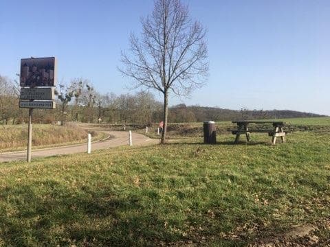 Aire de pique-nique - D62