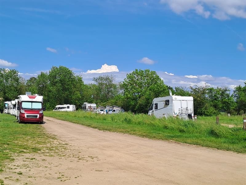 Aire de Camping-cars