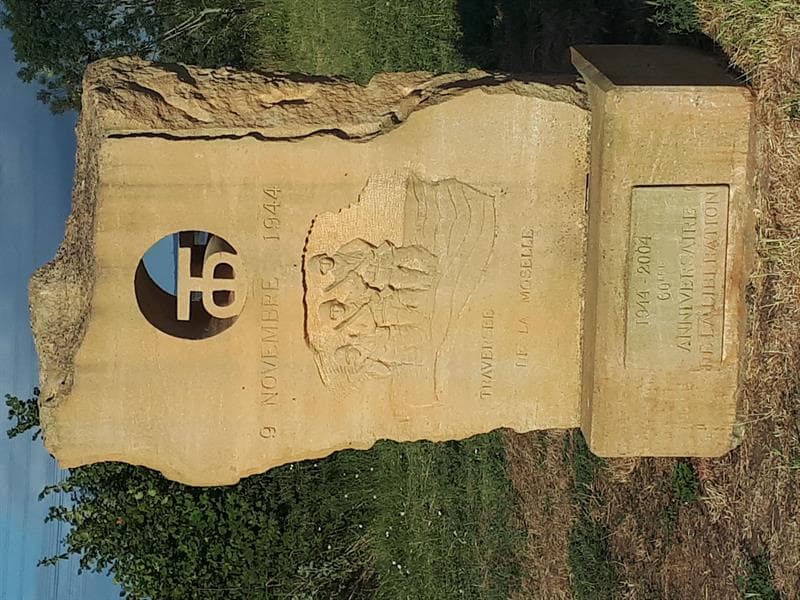 Aire de pique-nique - Rue du Bac
