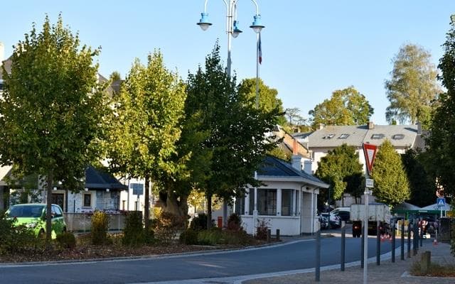 Aubette des Douanes