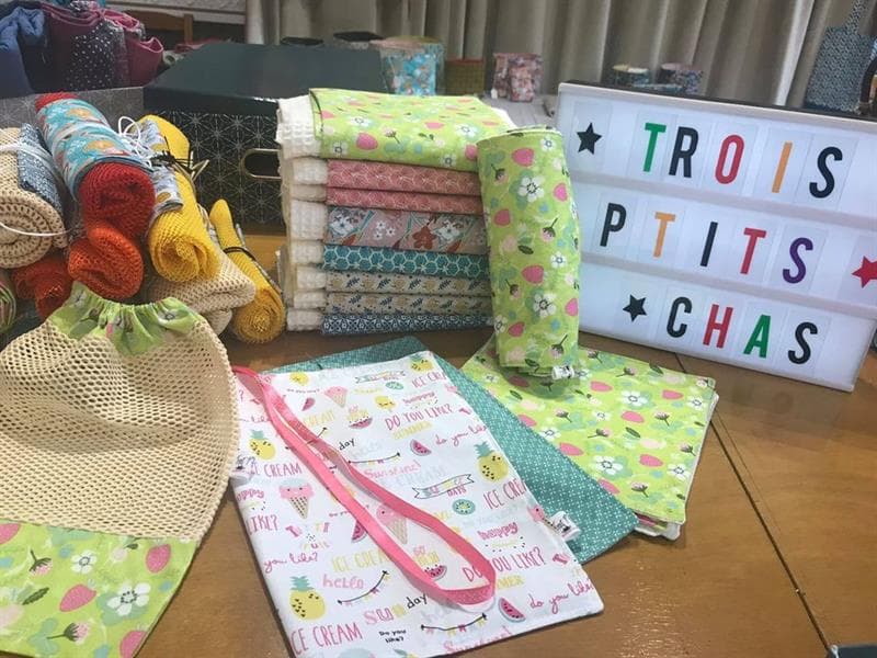 Trois P'tits Chas