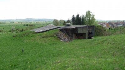 JEP - Ouvrage de Sentzich