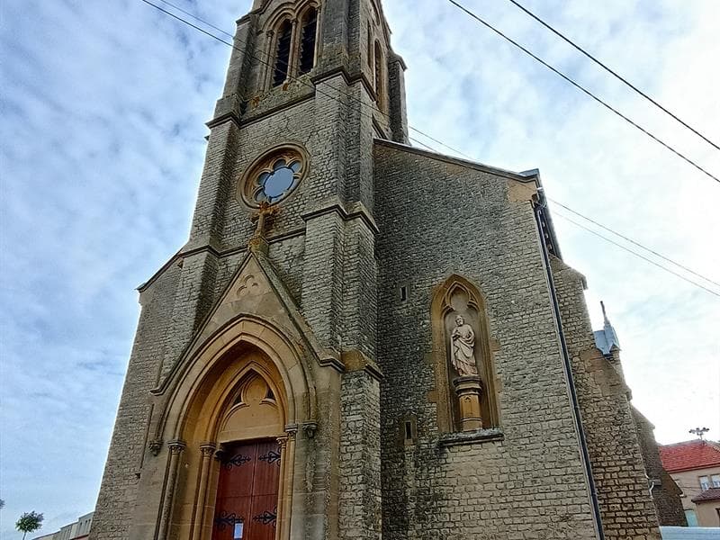 Église Saint-Jean-le-Baptiste