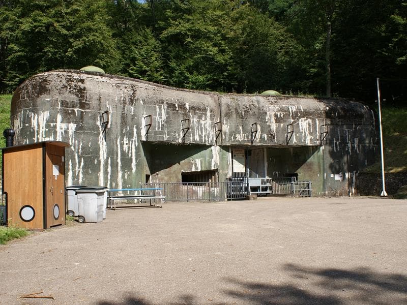 Aire de pique-nique - Galgenberg