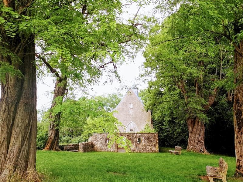 Aire de pique-nique - Castel