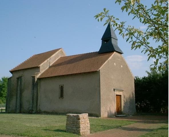 JEP - Chapelle Sainte-Barbe de Boler