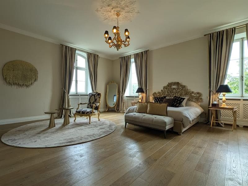 Château de Berg Sur Moselle - boutique hôtel et event