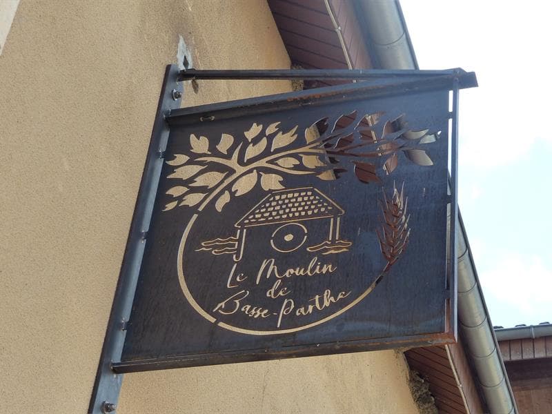 JEP - Moulin de Basse-Parthe